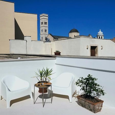 Le Nicchie Vila Bisceglie Exterior foto