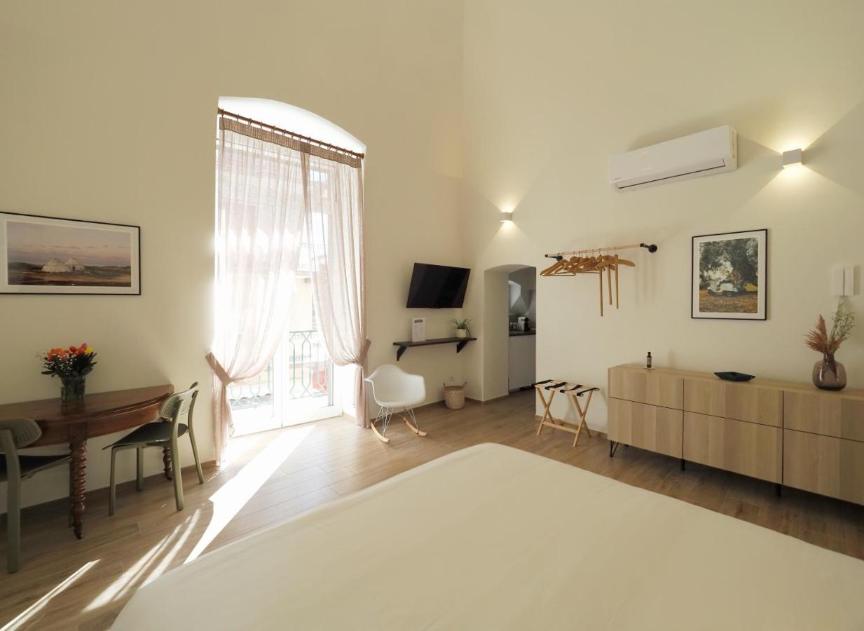 Le Nicchie Vila Bisceglie Exterior foto