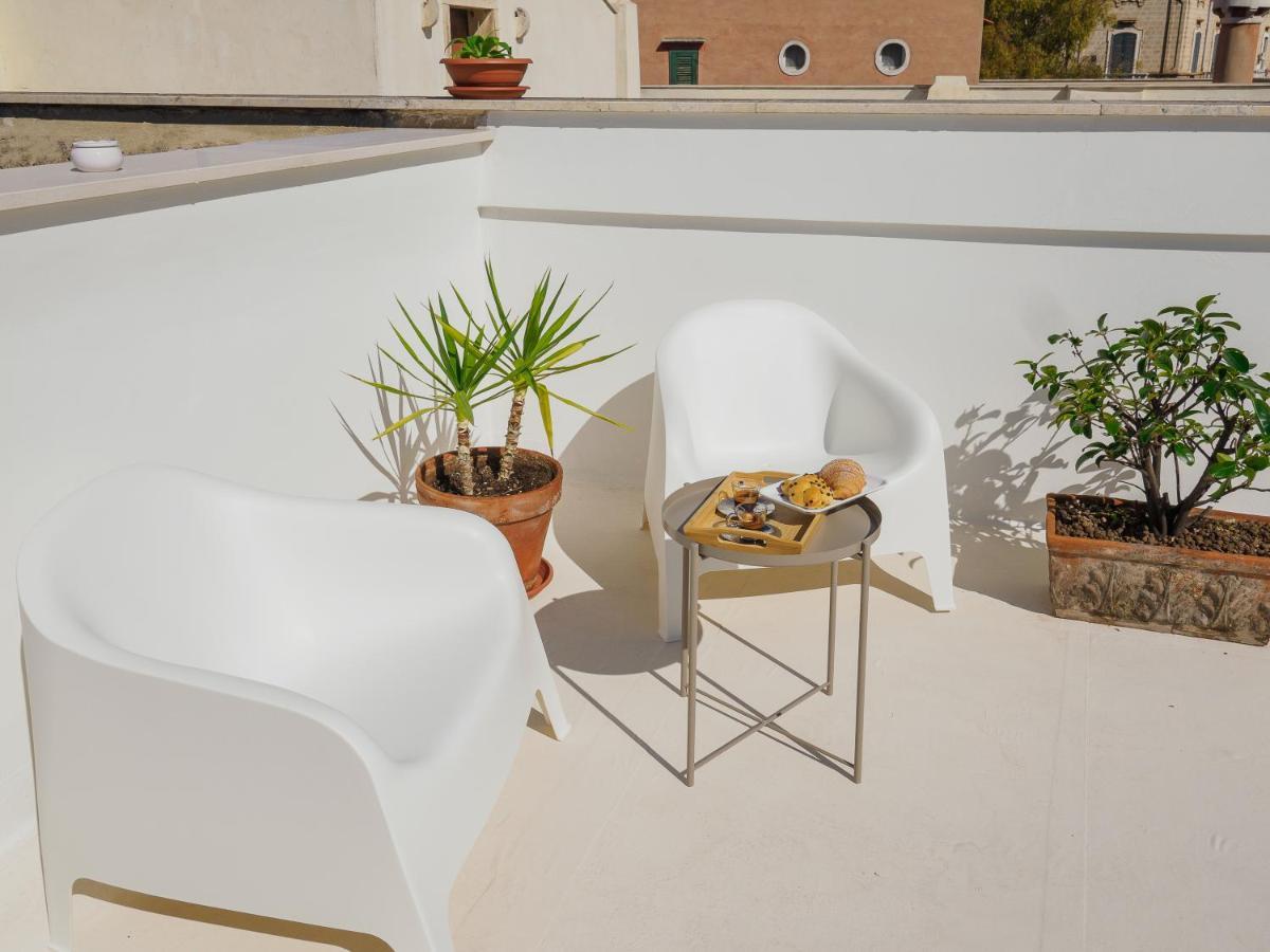Le Nicchie Vila Bisceglie Exterior foto