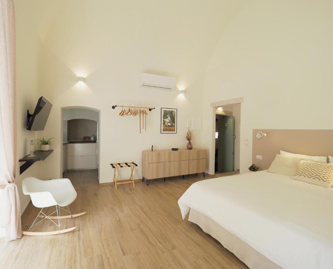 Le Nicchie Vila Bisceglie Exterior foto