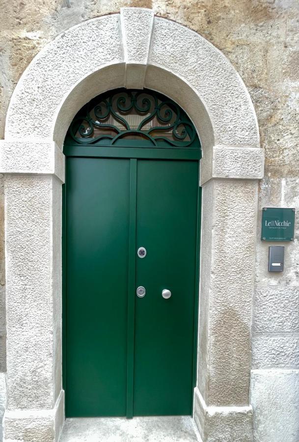 Le Nicchie Vila Bisceglie Exterior foto
