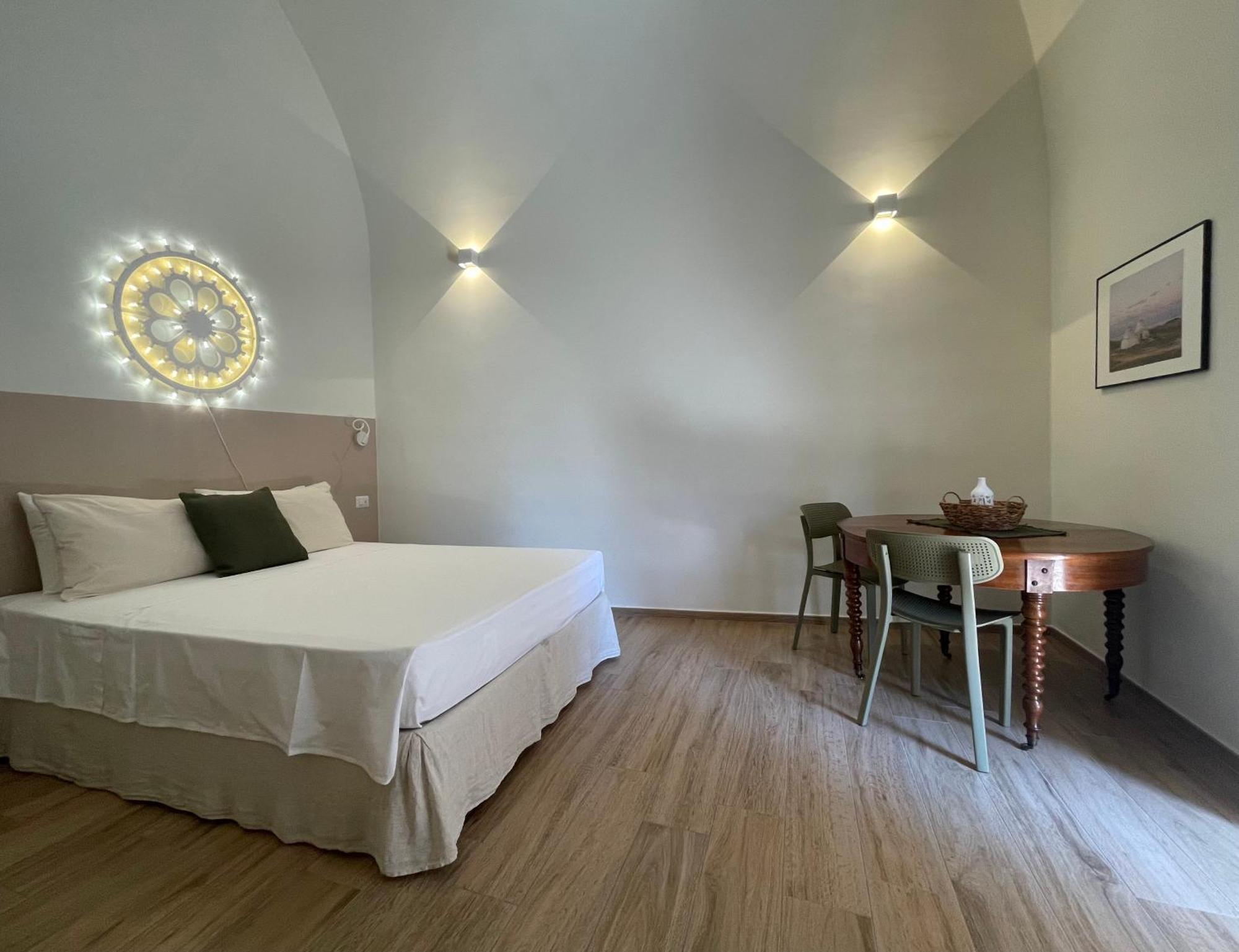 Le Nicchie Vila Bisceglie Exterior foto